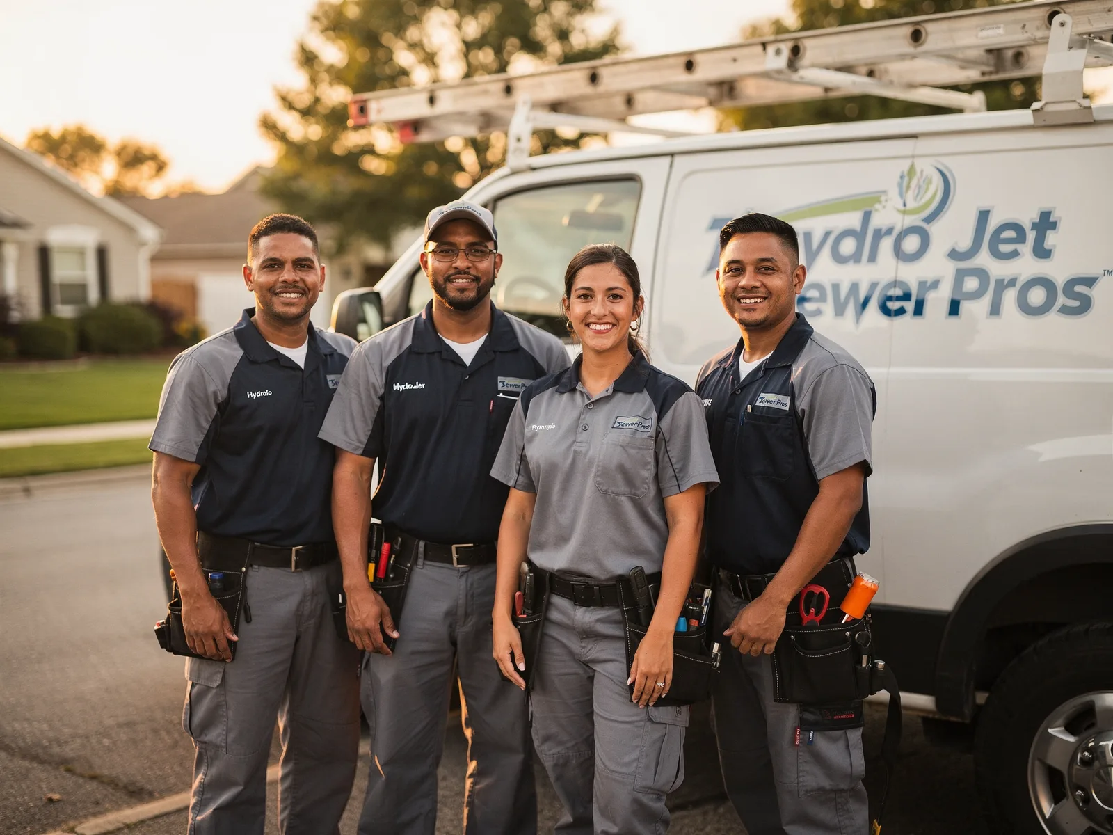 Hydro Jetting company in New Hope, VA
