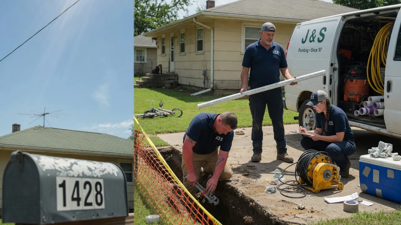 Sewer Line Repair in New Hope, VA near me